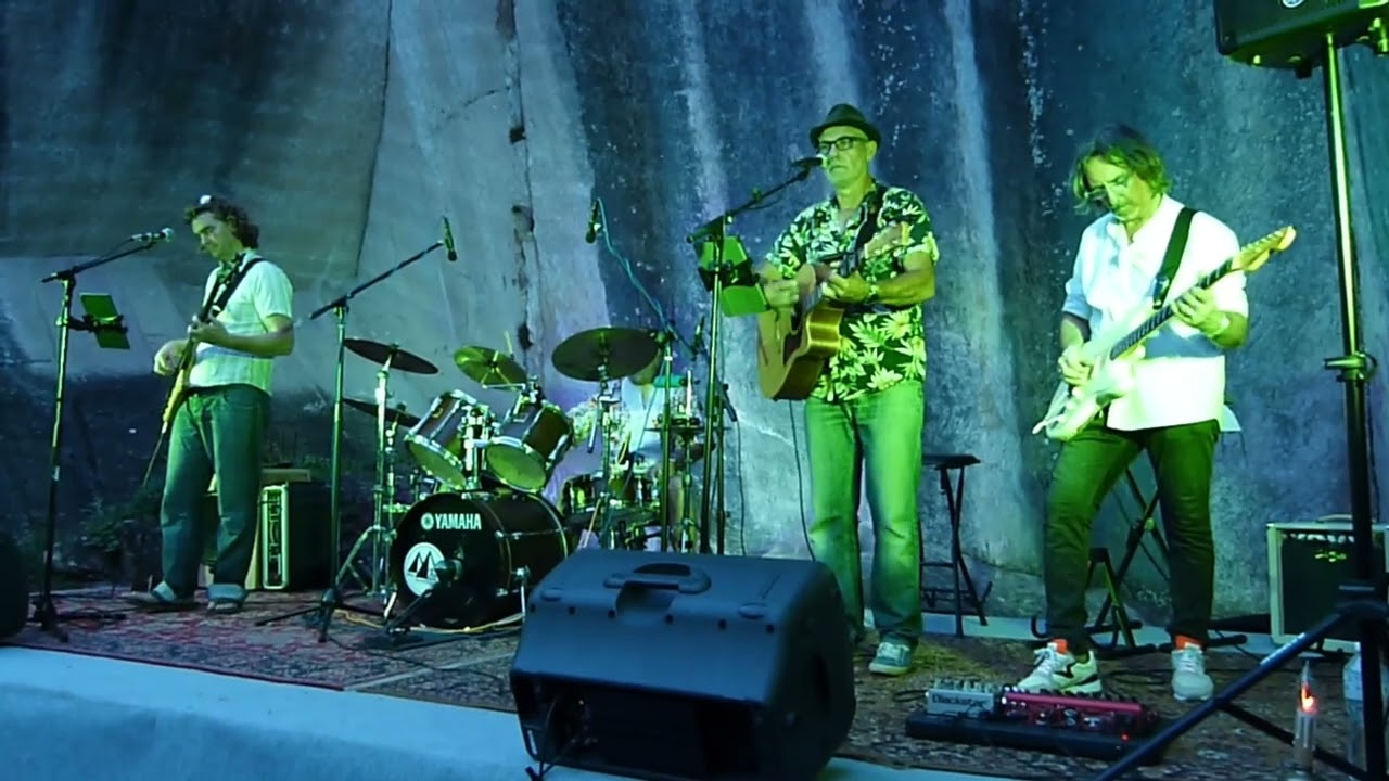 Zyp groupe :I know Ukrainia ,concert à la carrière Notre Dame -aout 2024