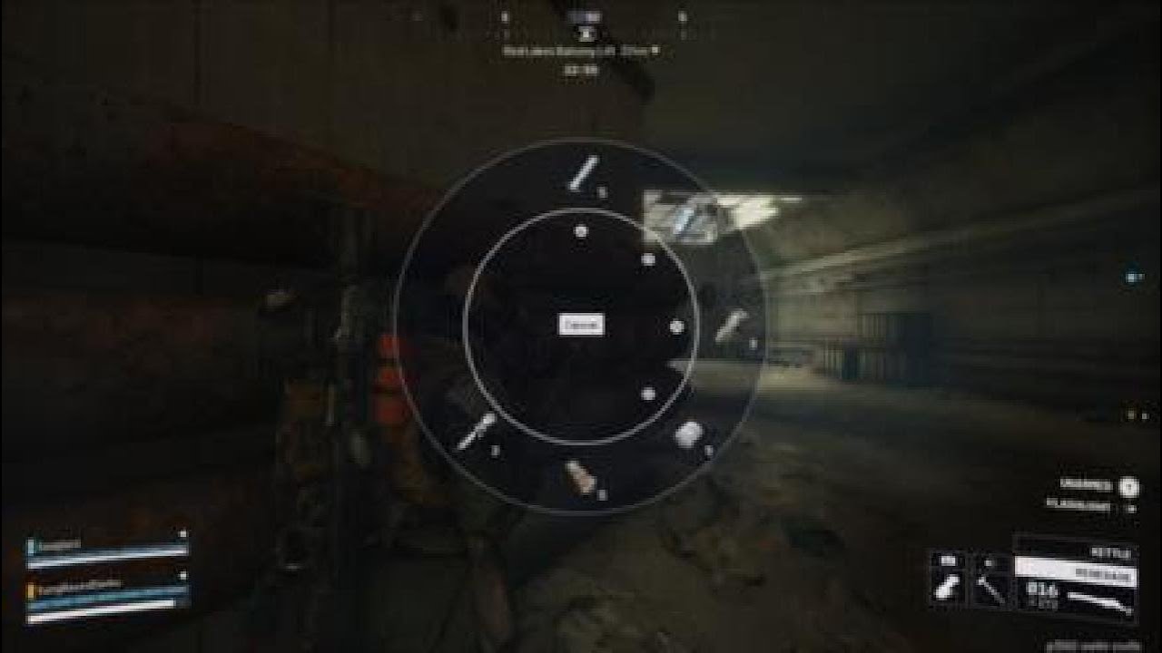 Arc Raiders Hurricane Dam Battlegrounds & Buried City Leaper Trap