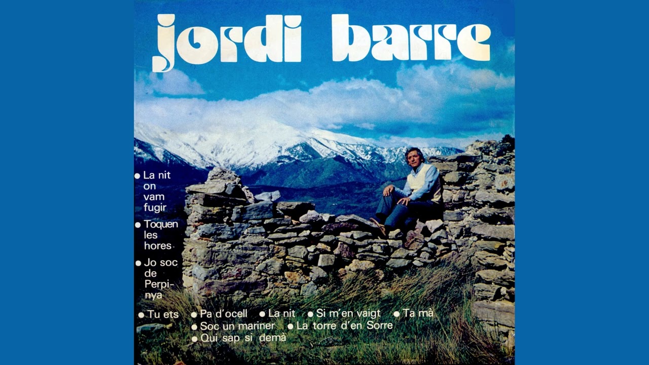 Jordi Barre - Pa d'ocell, 1981