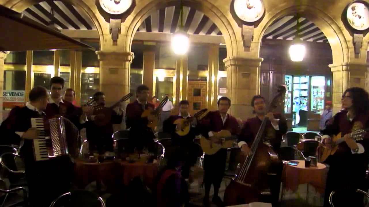 Tuna Universitaria de Salamanca - La morena de mi copla