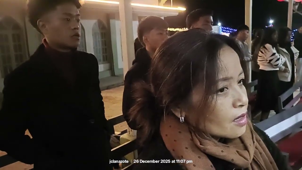 Suangpuilawn Presbyterian kohhran, Ni 26.12.2025 zan inkhawmban lengkhawm