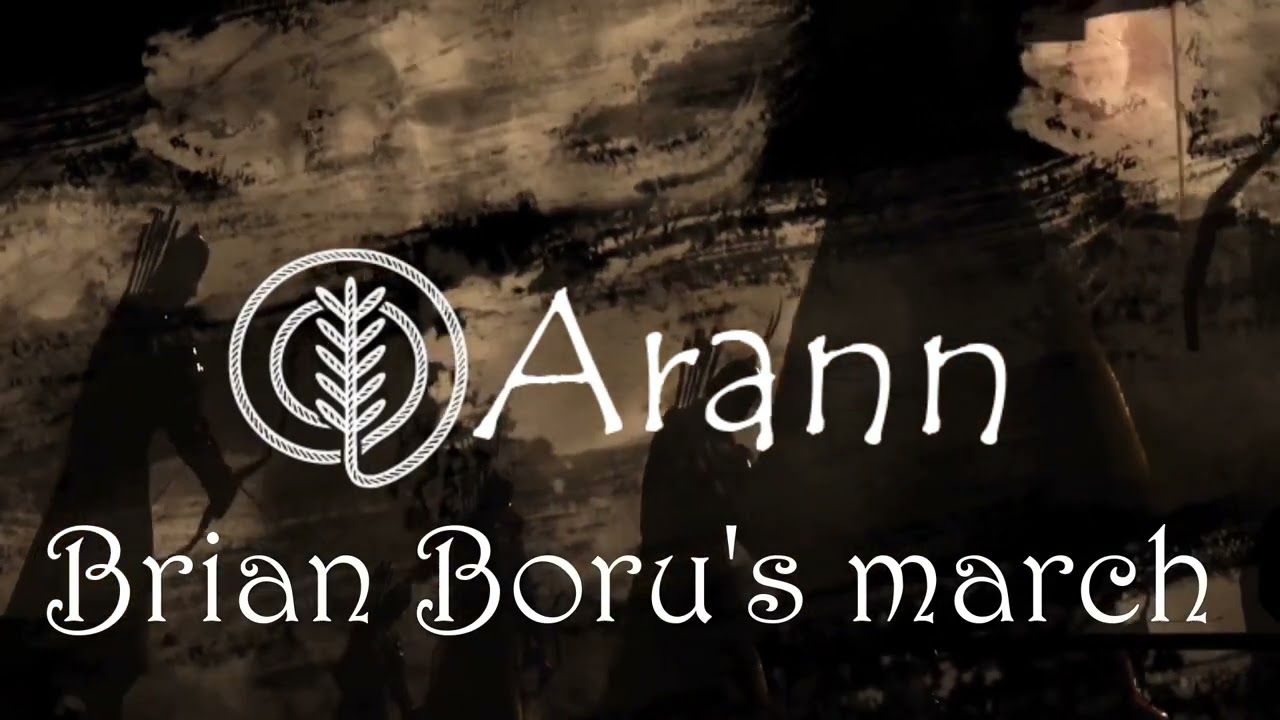 Brian Boru’s March - Arann