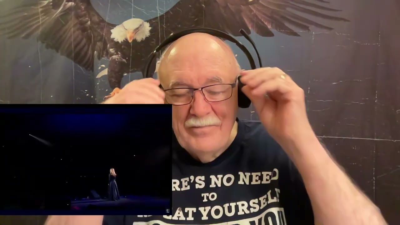 Lara Fabian - Je T'aime -Live - 2003- Requested reaction