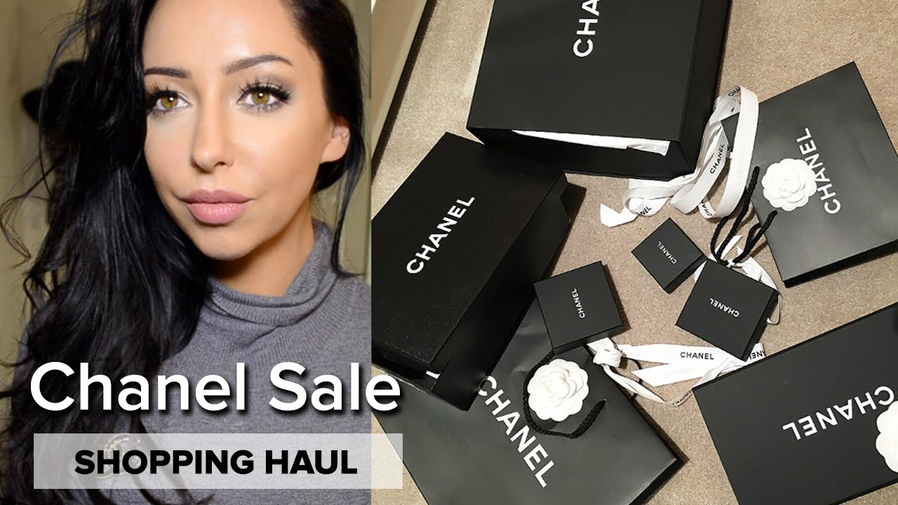 CHANEL HAVE SALES! | Luxury Haul