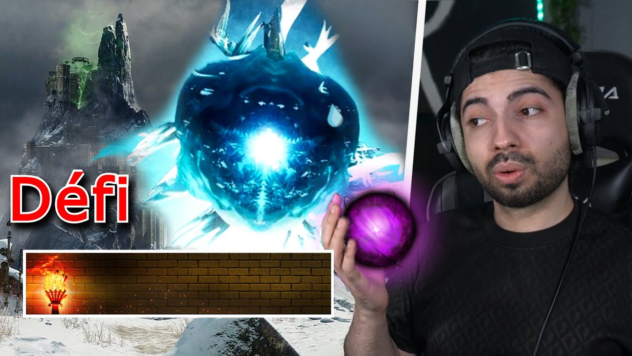 LES BOSS EN SUEUR 🤣 DÉFI MÉDIEVAL - RUINES DE LA GUERRIÈRE [Destiny 2] [FR]