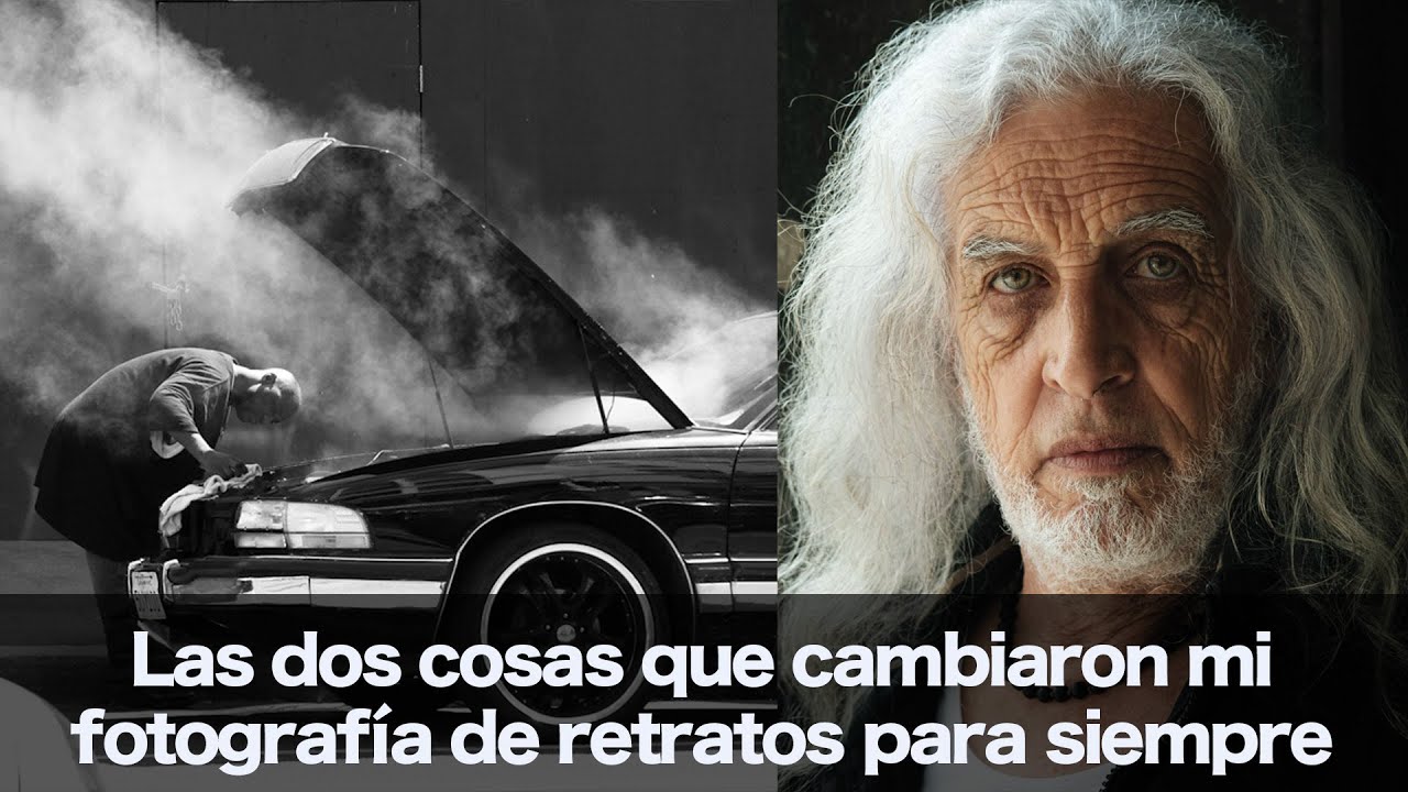 Las dos cosas que cambiaron mi manera de fotografiar en la calle / Pablo Wilson