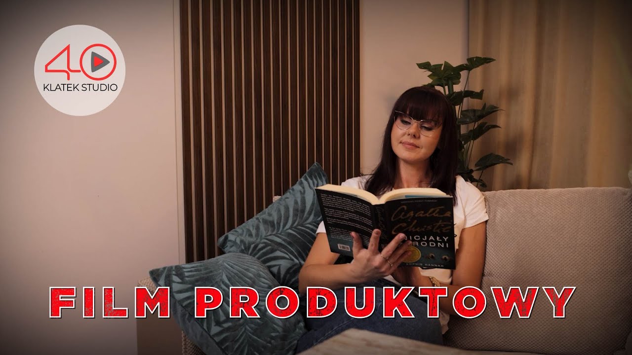 Lamele ścienne białe | Film produktowy | 40klatekstudio.pl