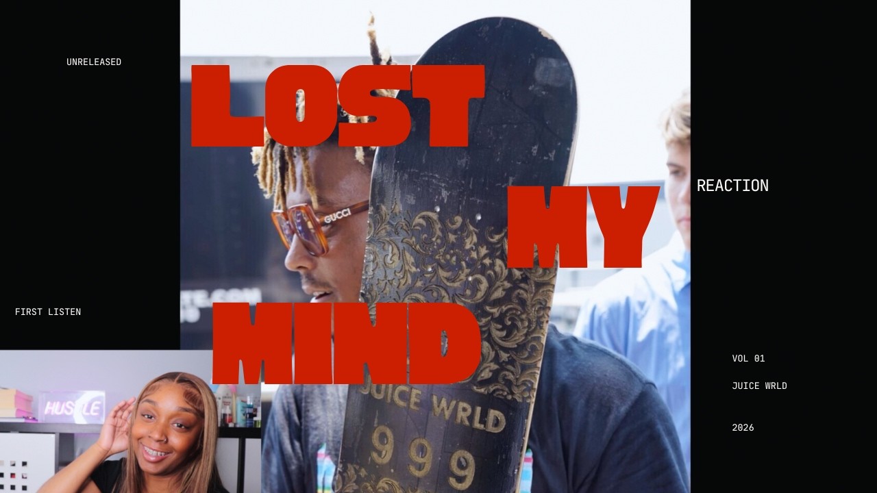 Juice Wrld - Lost My Mind | REACTION