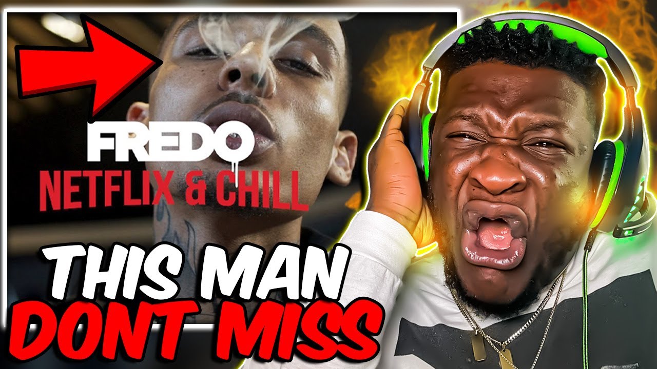 FREDO'S BEST SONG EVER!!! | Fredo - Netflix & Chill (Official Video) REACTION