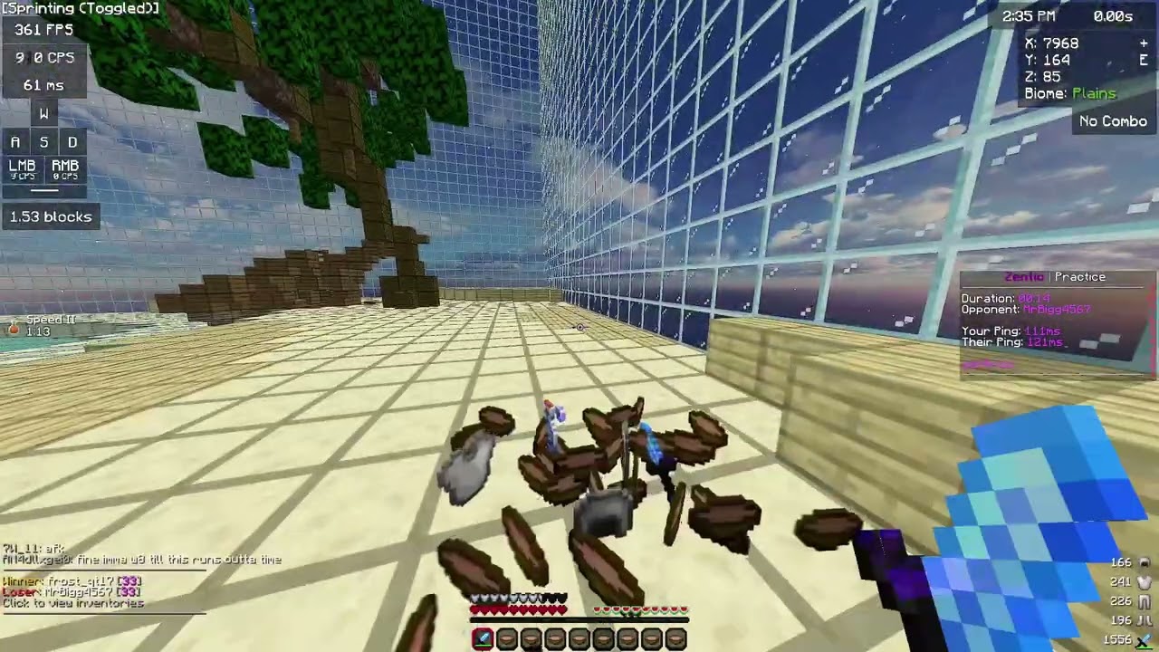 POV: Zentic and Hyper Network During School Hours