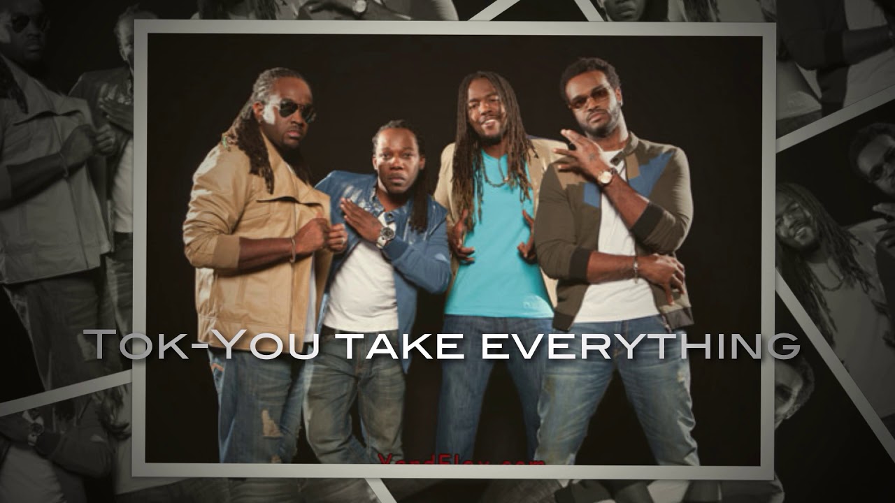 TOK- You Take Everything (Violin Riddim)