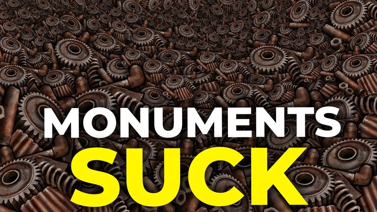 I ABUSED the Easiest Way to get Scrap in Rust