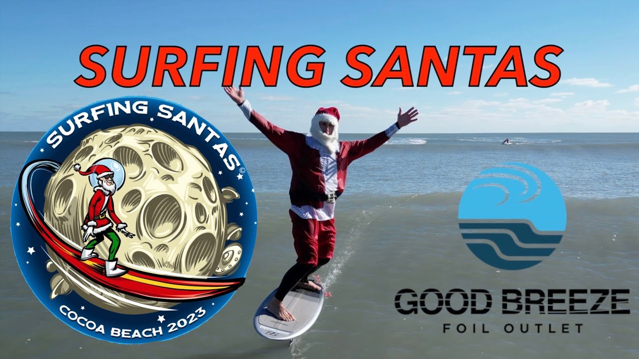 SURFING SANTAS 2023