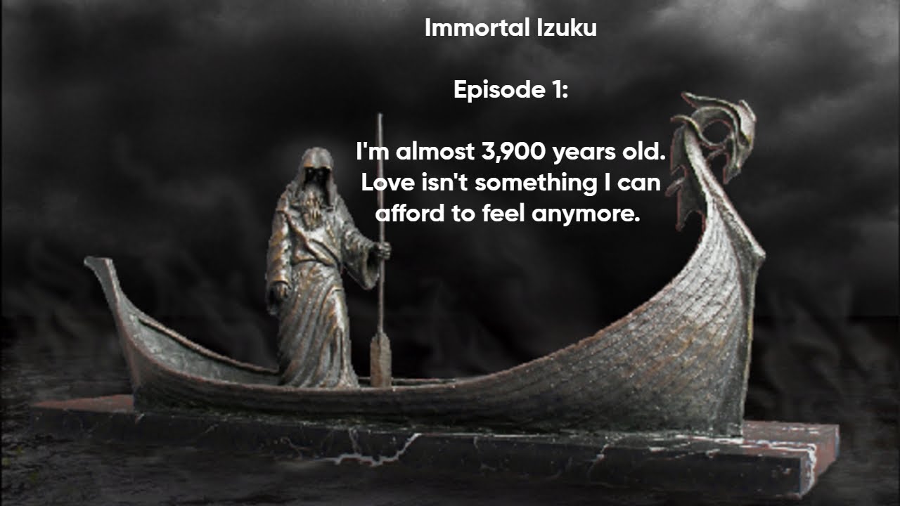 Immortal Izuku Episode 1: I'm almost 3,900 years old, love isn't something I can afford to feel.