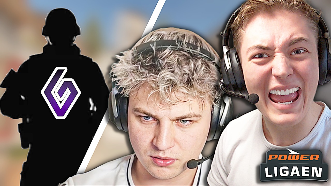 GRILLER + VIGGO vs VENDETTA! (Power Ligaen)