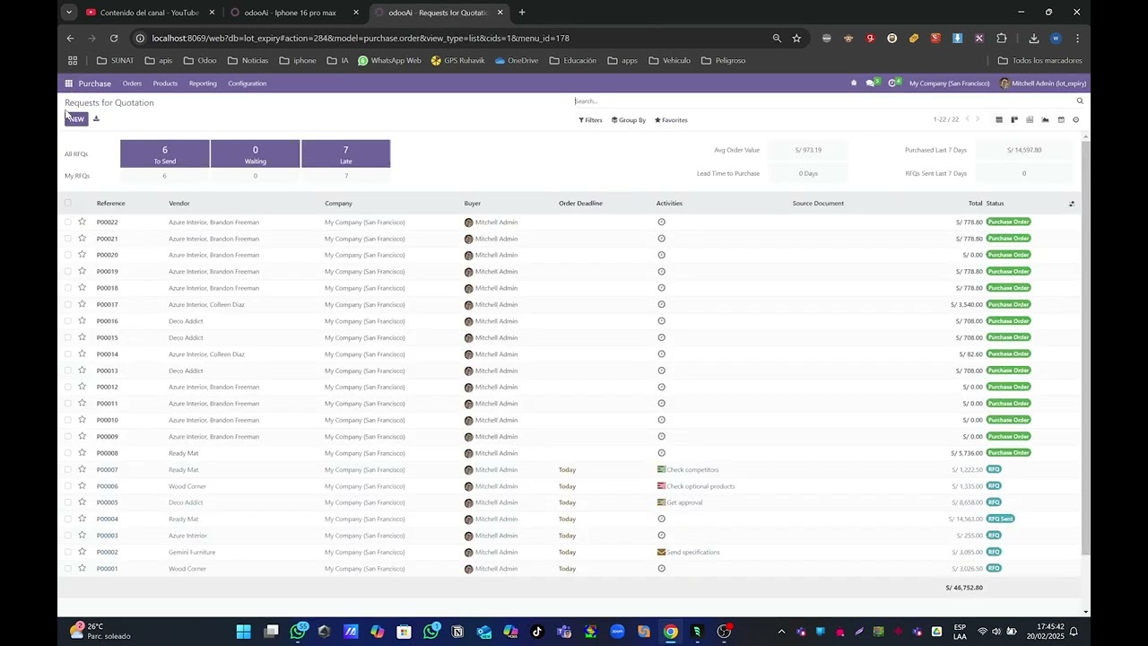 odoo apps: Lots/Serial Expiry Date | Lot Expiry Date