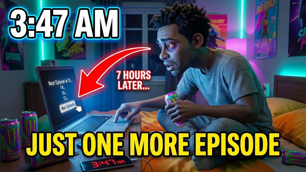One More Episode Nearly Ruined My Life