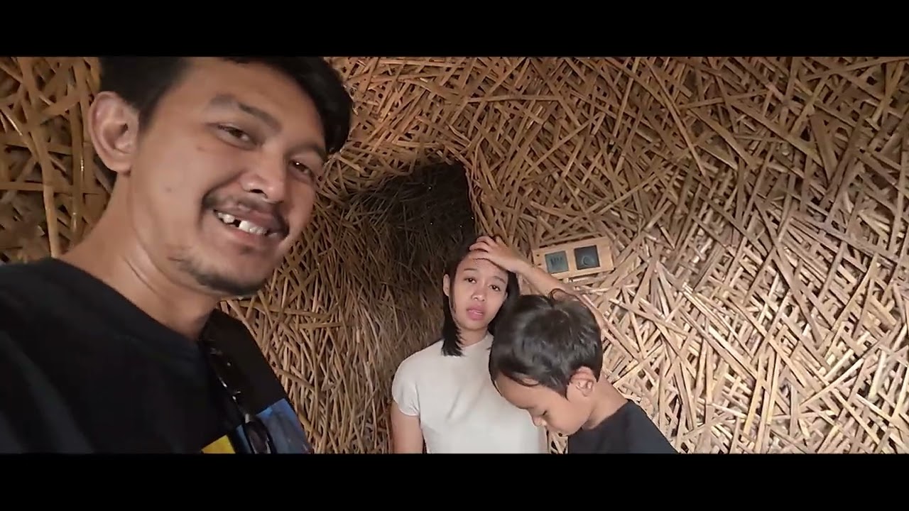 RESORT UNIK DI BANDUNG | MUNI FOREST VIBESNYA BERASA DI BALI. #glampingbandung #hotelbandung