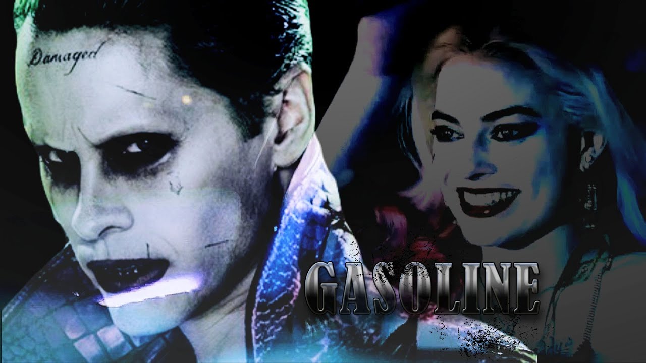 Joker & Harley | Gasoline