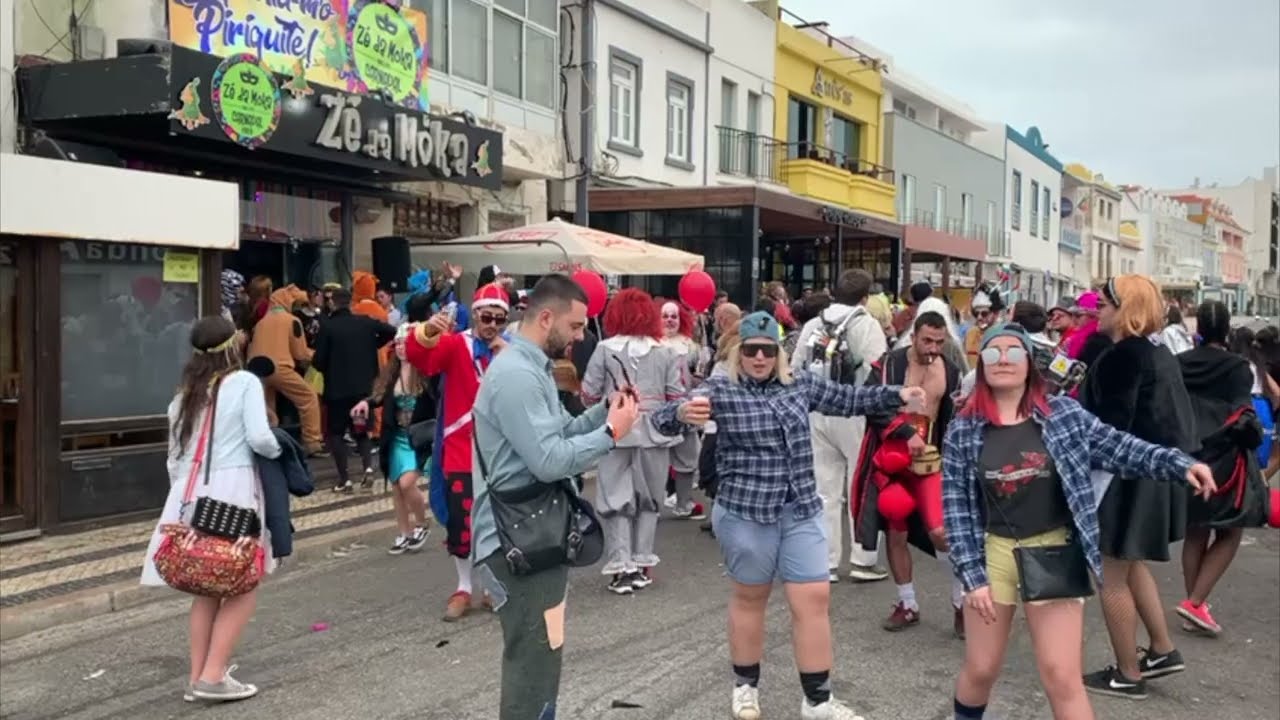 Marcha do Zé da moka 2022