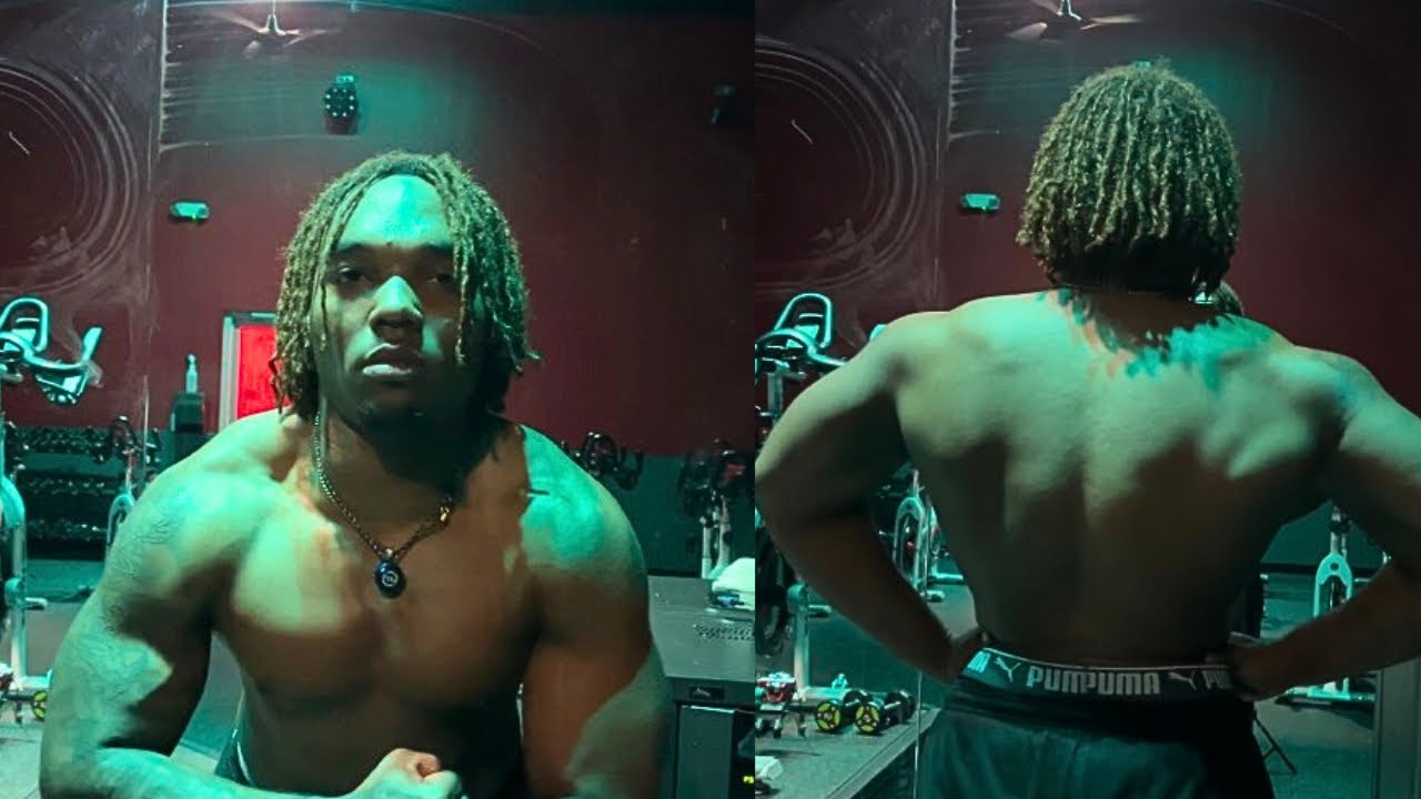 CHEST & BACK DAY WENT CRAZY