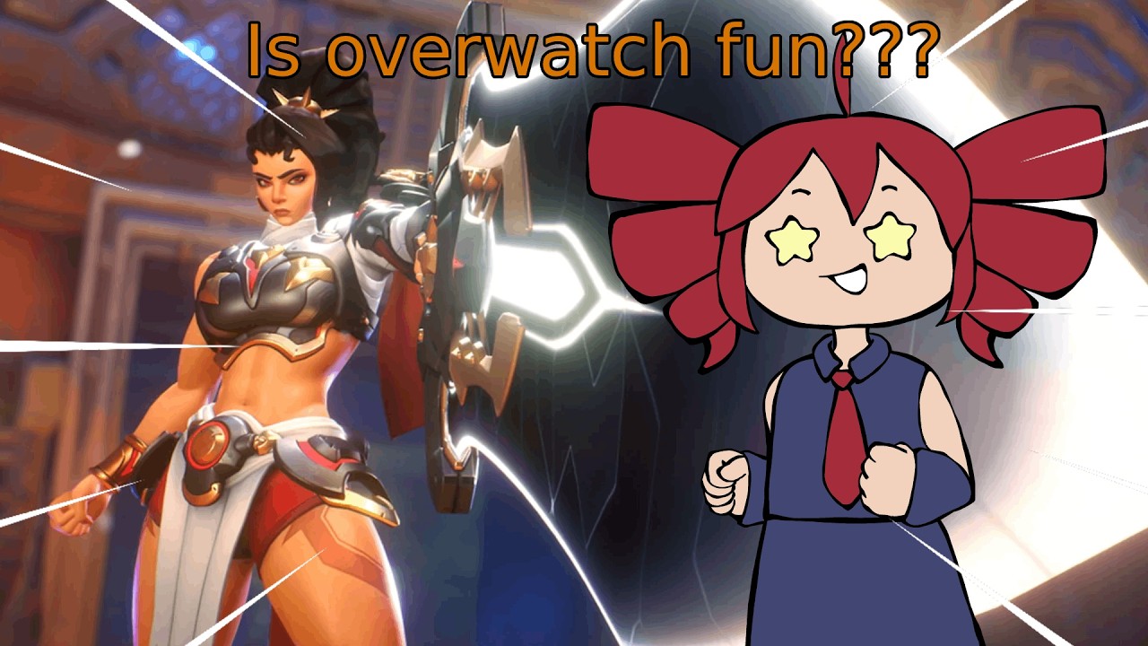 Why is Overwatch fun again? (OW funny moments)
