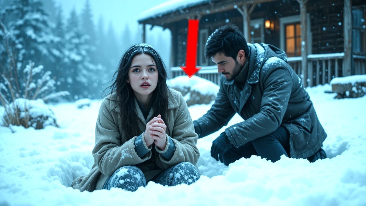 Er rettete die verlorene Mail-Order-Braut im Schnee &ndash; Die Wahrheit dahinter schockierte Millionen ❄💔
