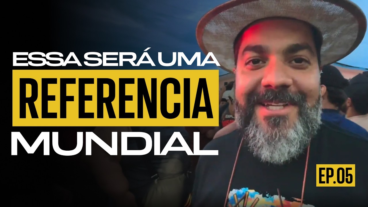 REFERÊNCIA MUNDIAL: O QUE VAMOS TRAZER PARA A RESERVA RIO DE CONTAS | EP. 05