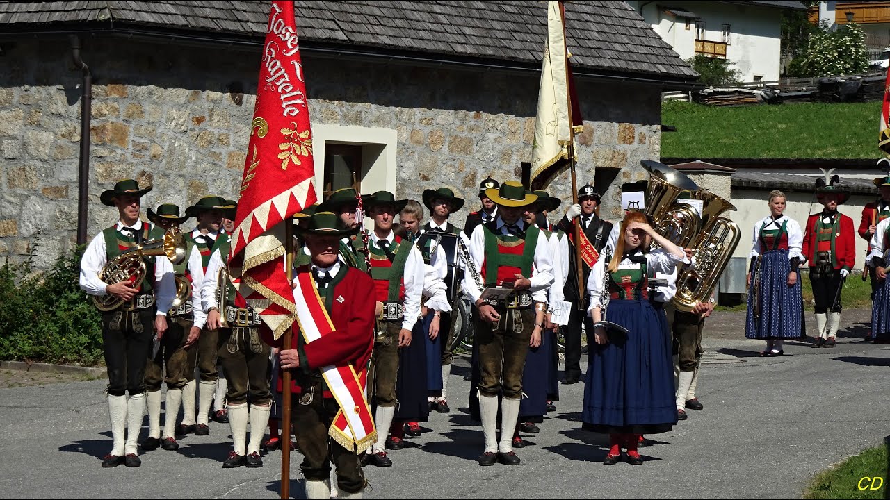 Soggiorno in Anterselva
