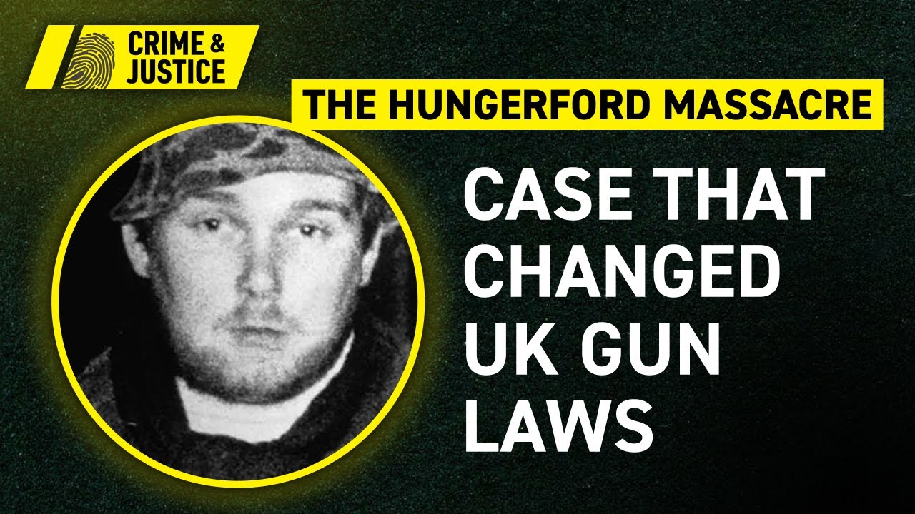How Michael Ryan Impacted UK Gun Laws | Crimes That Shook Britain