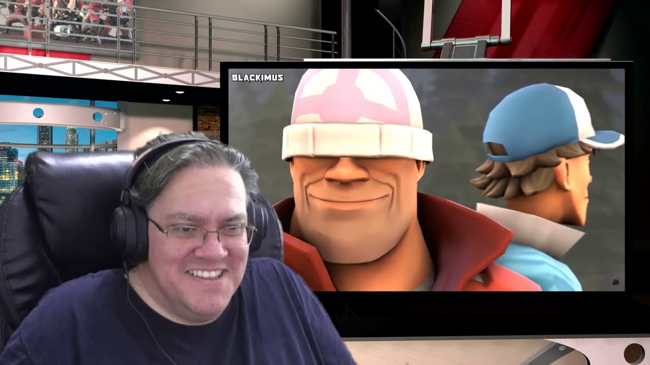 He Does It Again, The Scratched Universe: Capsters TRAILER Reaction