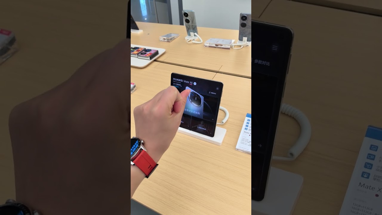 Huawei HarmonyOS NEXT: The Air Grabbing Feature You&rsquo;ll LOVE! 🙌