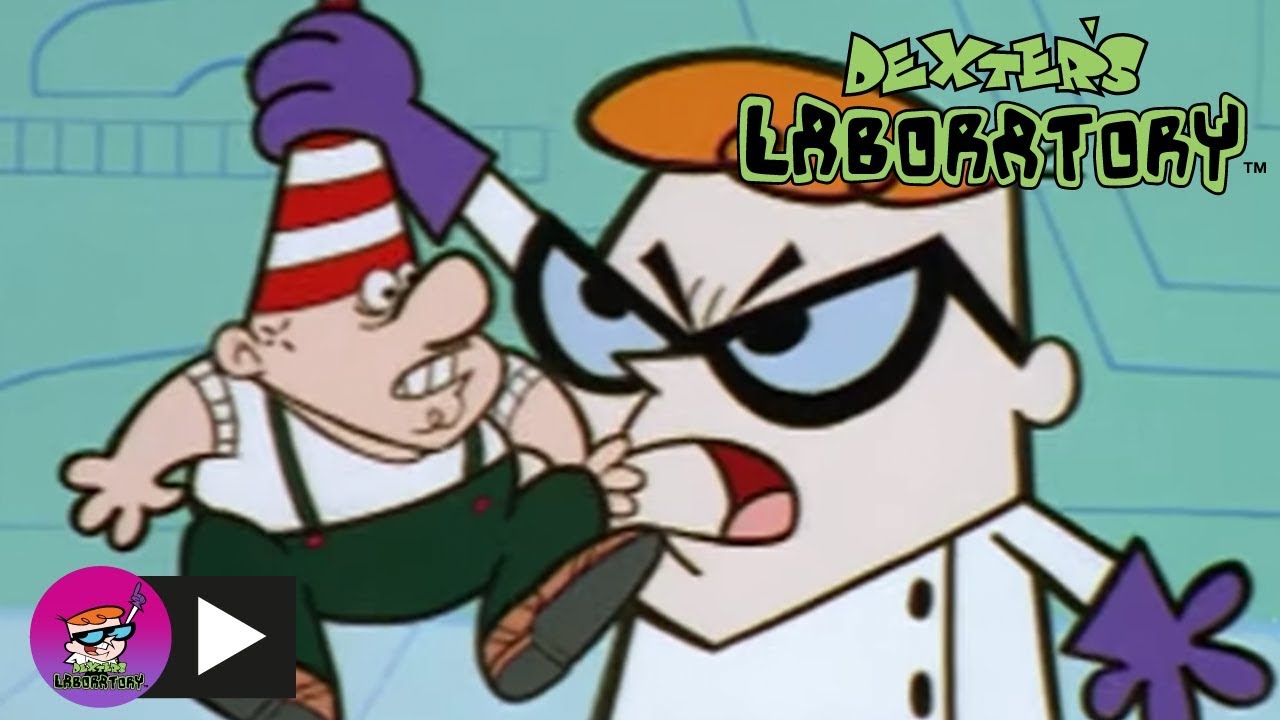 Dexter's Laboratory | Shoo, Shoe Gnomes | Cartoon Network