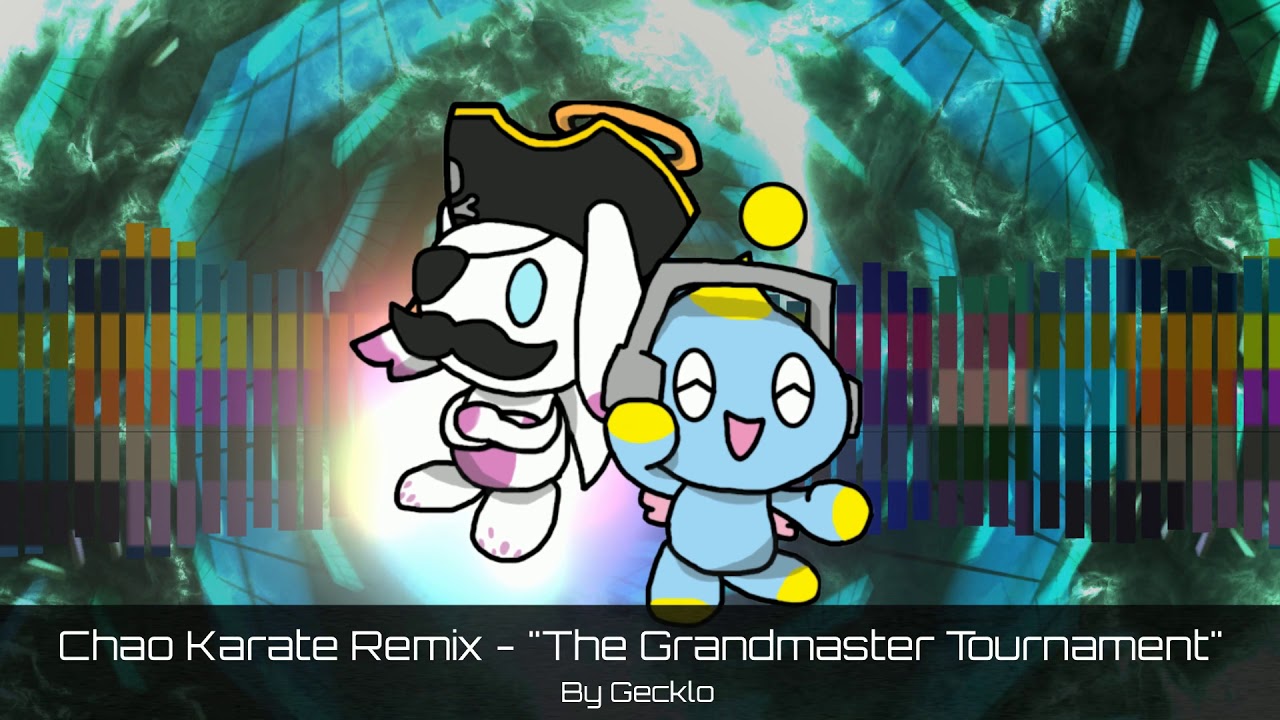 ♫ Chao Karate Remix - 
