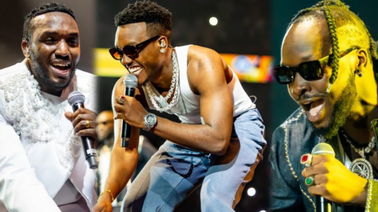 ELEMENT , THE BEN NA KEVIN KADE BISHIMIWE BIDASANZWE🤗SIKOSA Bayikozemo PERFOMANCE ikomeye 👏