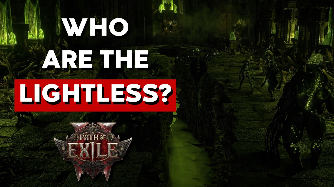Abyss Lore: The Terrifying Truth of The Well of Souls & The Lightless