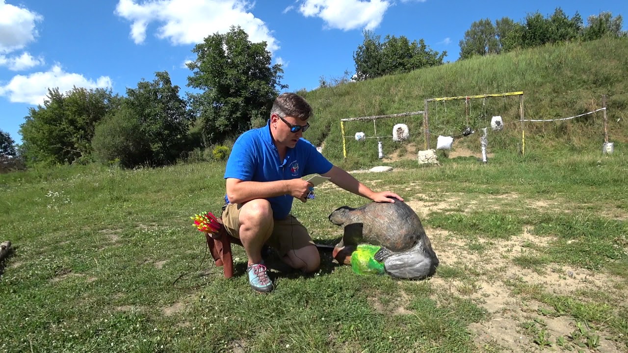 IFAA 3D   hunting round