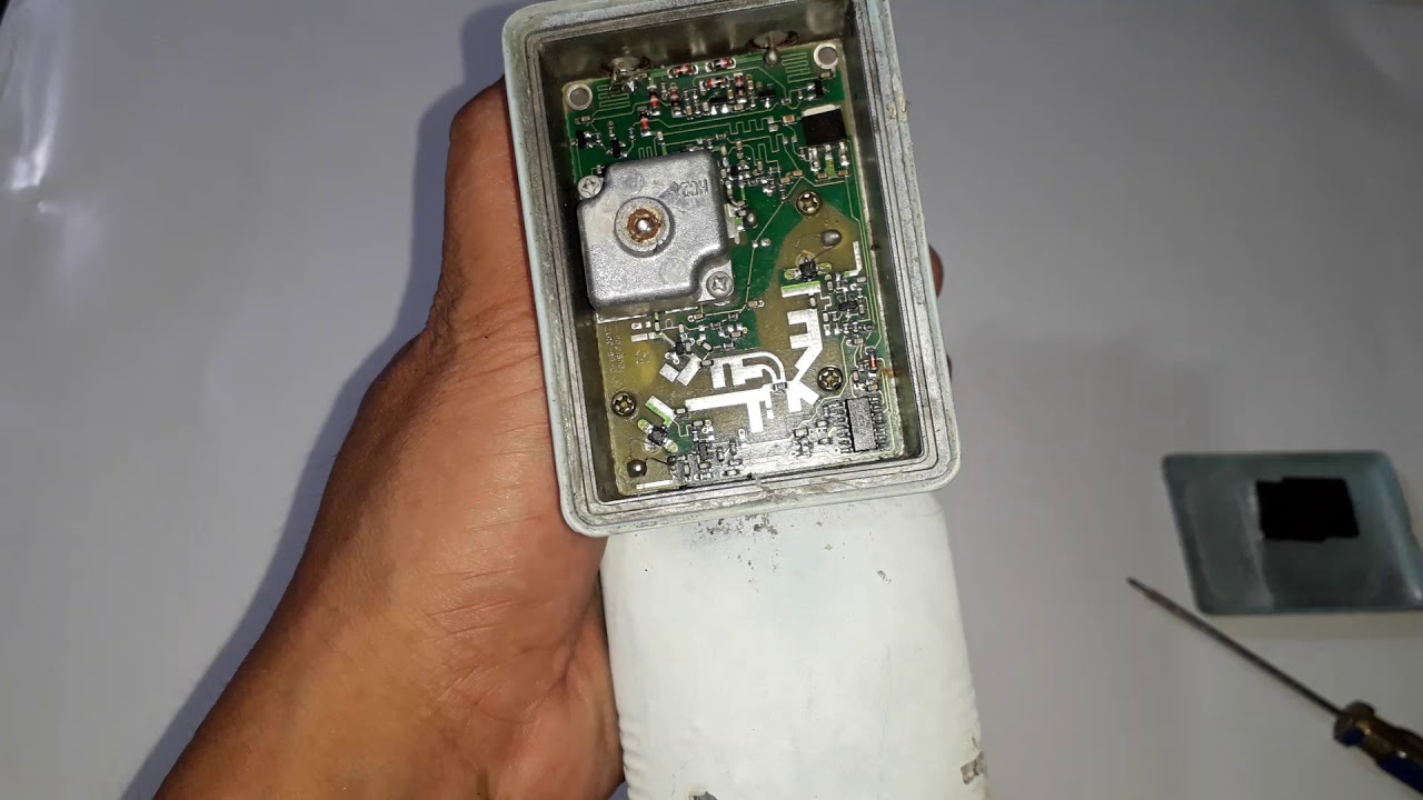 LNB Rusak?? Uppss Jangan Dibuang Dulu !!!! Cara Memperbaiki Lnb Rusak Dengan Mudah