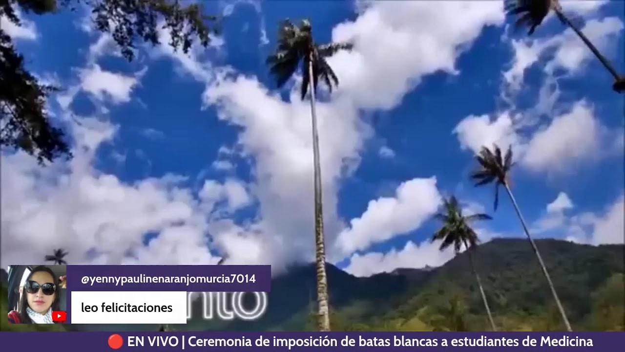 Ceremonia de imposición de batas - Programa de Medicina - Marzo 06-2026