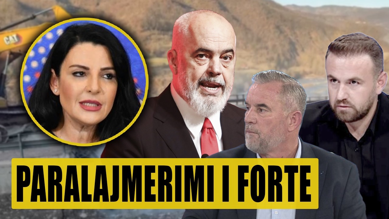 Rruga e ELBASANIT drejt FUNDOSJES totale?/ Prençi ZBULON GABIMIN FATAL të projektit!