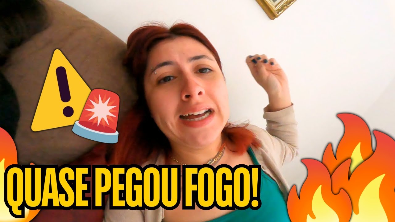 QUASE PEGOU FOGO NESSE ENCONTRO COM A FAMÍLIA!