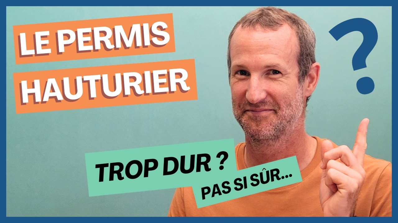 Est-ce que le PERMIS HAUTURIER est difficile ? Mon avis + 5 conseils...