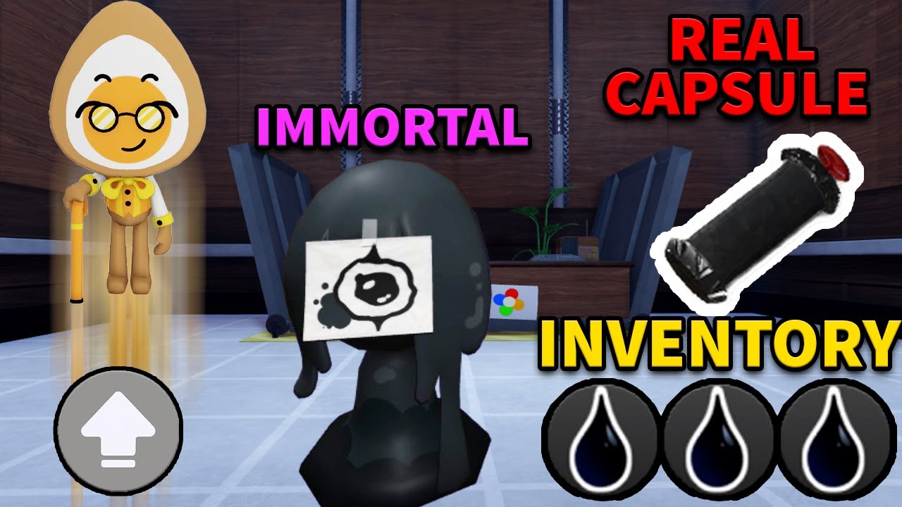 Eggson Jumps, Immortal Blot Jr, Stealth Problems, | WEIRD BUGS