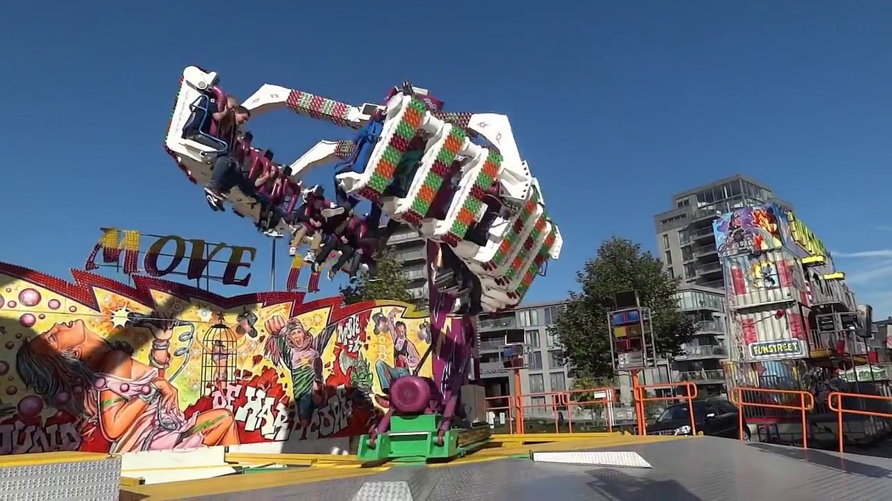 Move It Offride (Piet Leander) Kermis Weert 2012 by kirmesmarkus