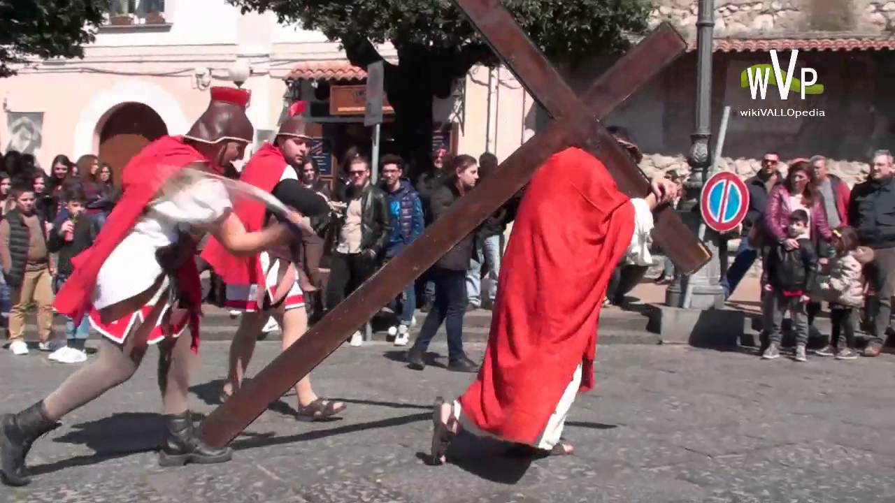 Venerdì Santo: le Processioni dei "Sepolcri"