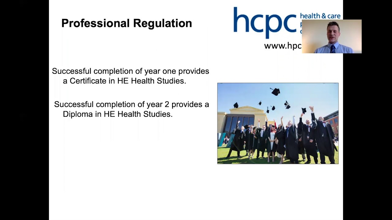 Paramedic Science Overview