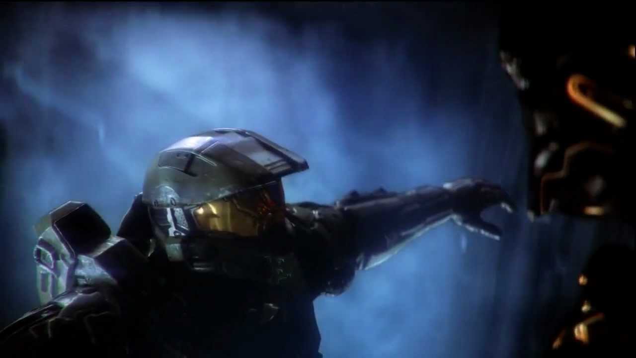 OFFICIAL Halo 4 Launch Trailer!