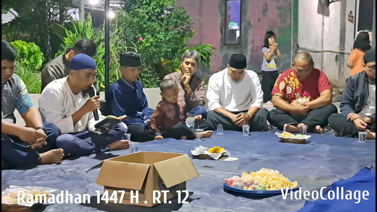 KOMPILASI MENYAMBUT RAMADHAN 1447 H - MUNGGAHAN RT. 12