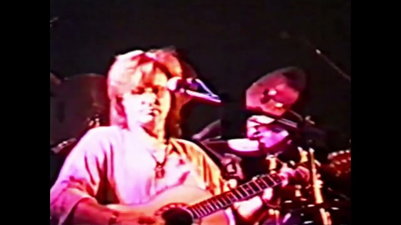 Le Orme - Verità Nascoste - Storia o Leggenda ecc. - Live Fontanarosa (AV) 14/08/1997