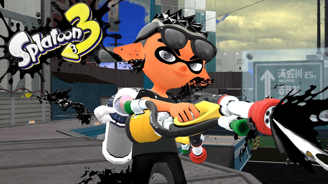 Splatoon 3 Stream